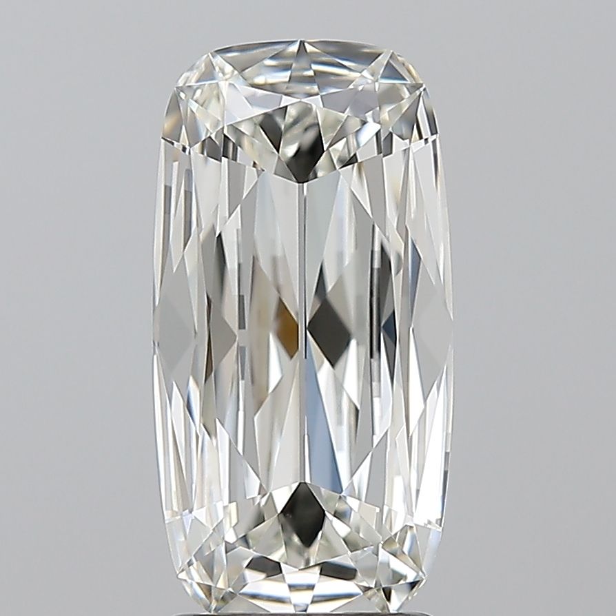 1.70 ct Cushion Brilliant diamond