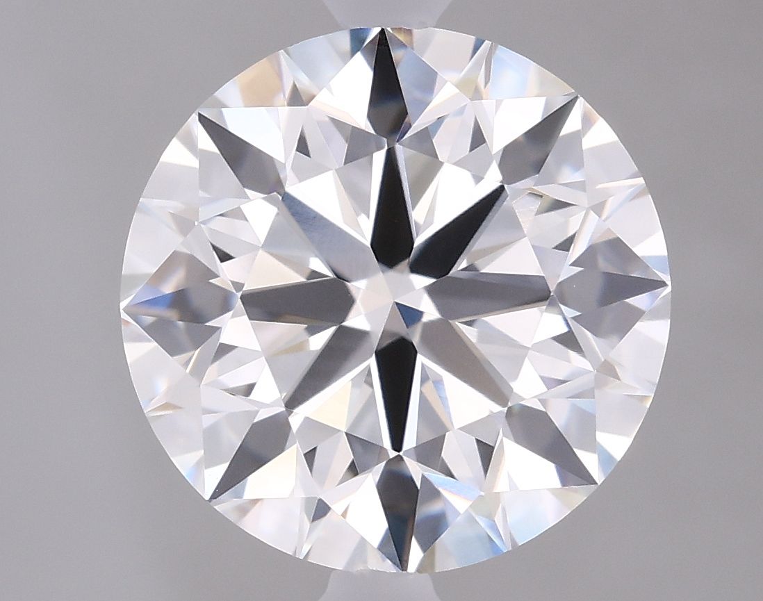 3.02 ct. round Lab Grown Diamond front image