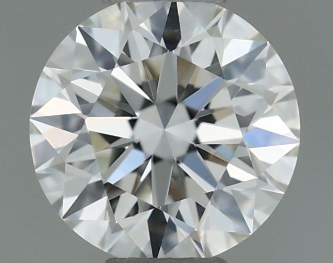 0.33 ct Round diamond