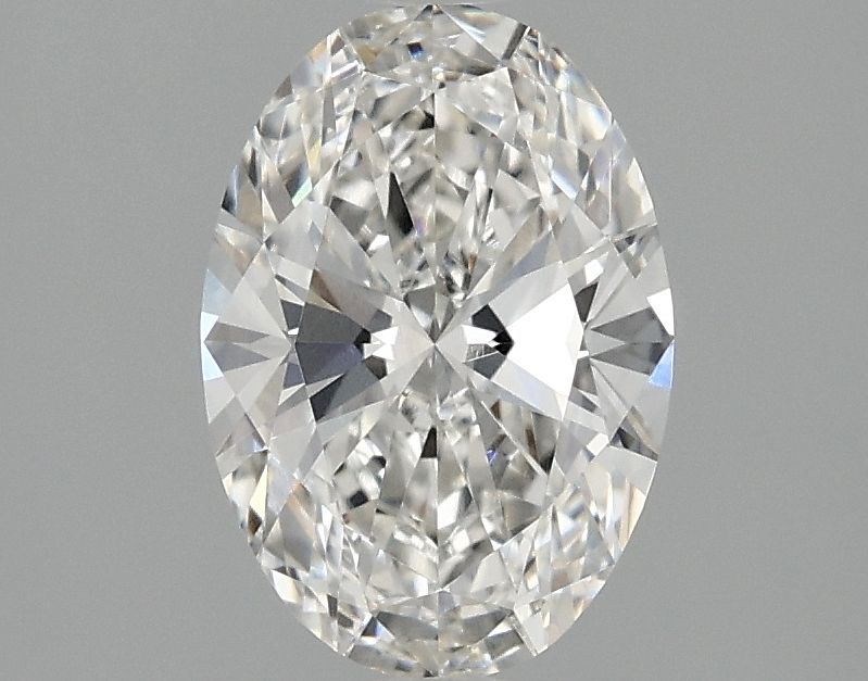 1.47 ct Oval diamond