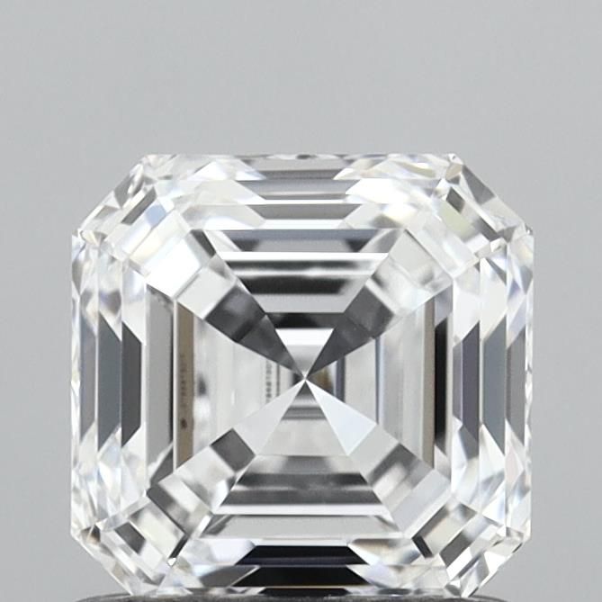 1.04 ct. asscher Lab Grown Diamond front image