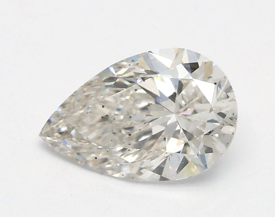 1.00 ct. pear Lab Grown Diamond front image