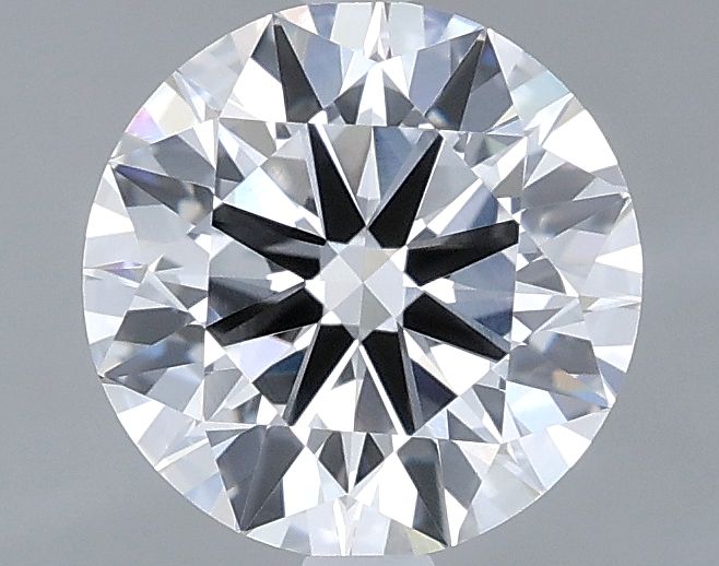 1.72 ct. round Lab Grown Diamond front image
