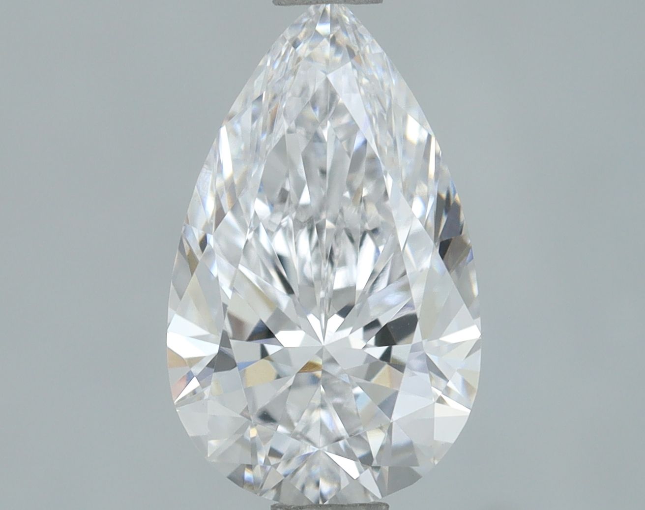 1.02 ct. pear Lab Grown Diamond front image