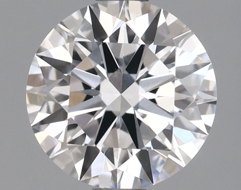 1.42 ct. round Lab Grown Diamond front image