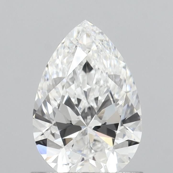 1.02 ct. pear Lab Grown Diamond front image