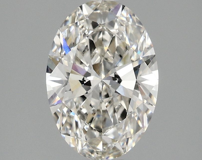 1.59 ct Oval diamond