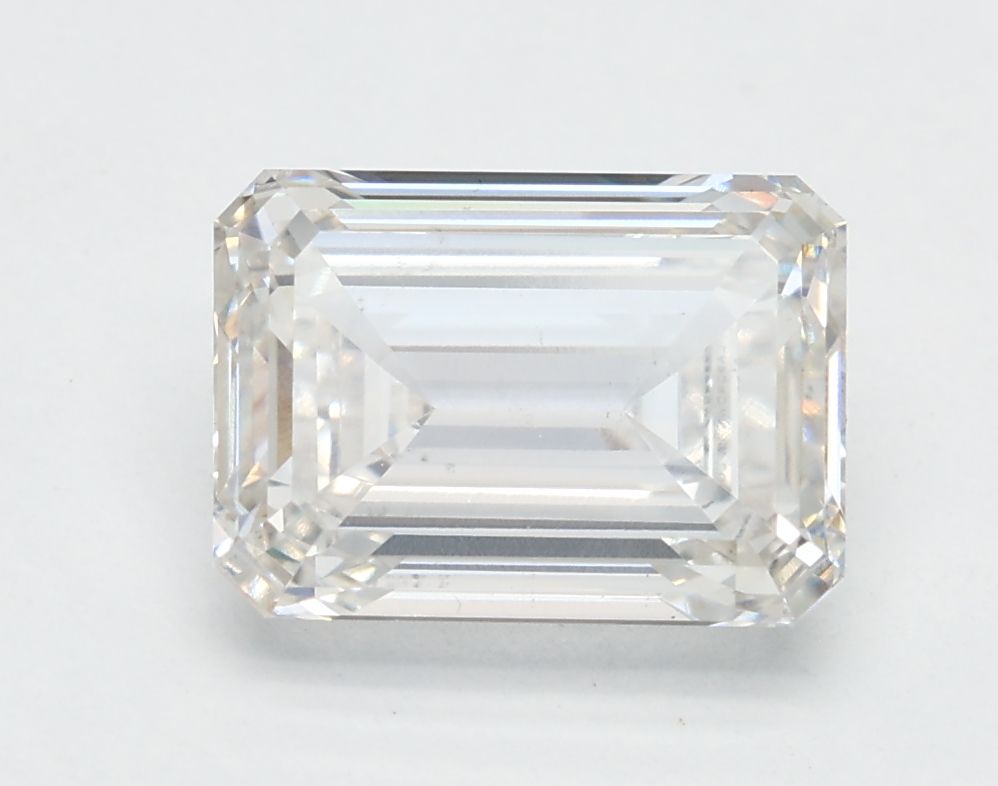 2.00 ct. emerald Lab Grown Diamond front image