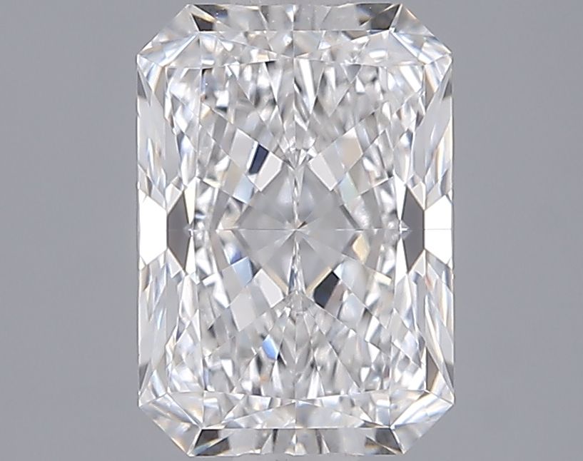 2.02 ct. radiant Lab Grown Diamond front image
