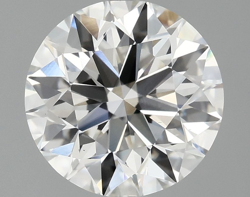 1.47 ct. round Lab Grown Diamond front image