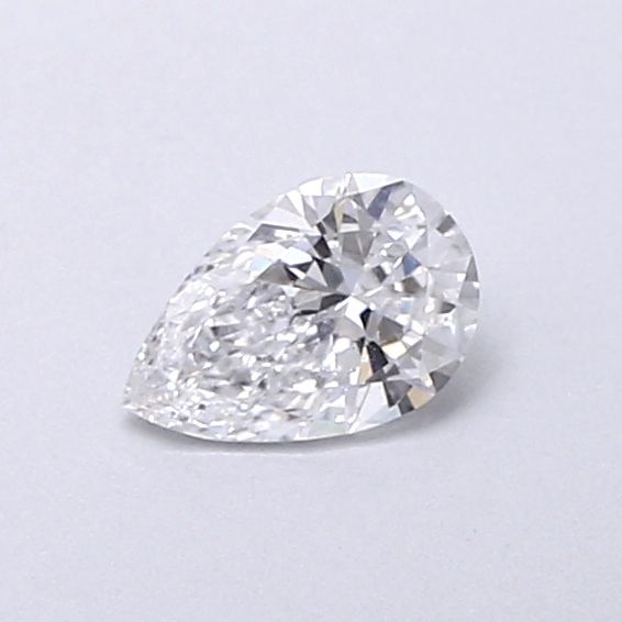 0.28 ct lab-grown Pear Diamond