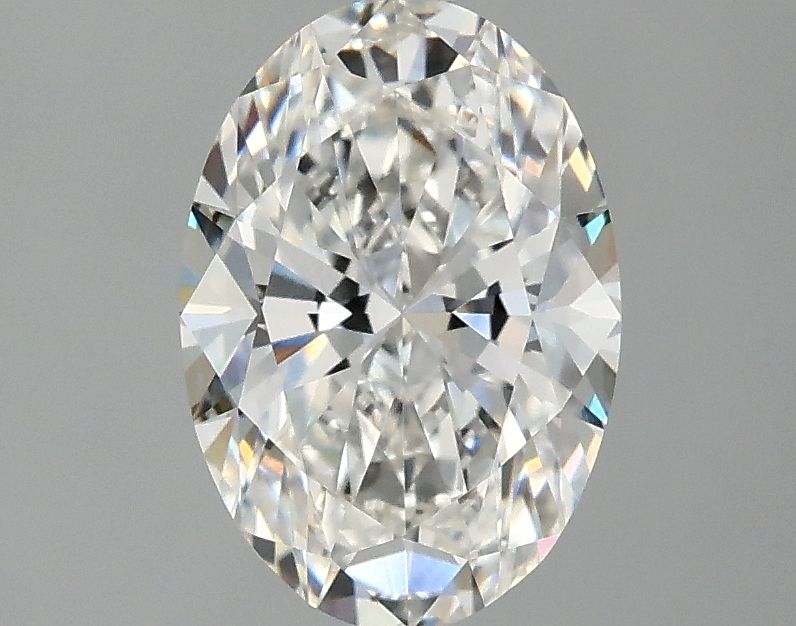 1.59 ct Oval diamond