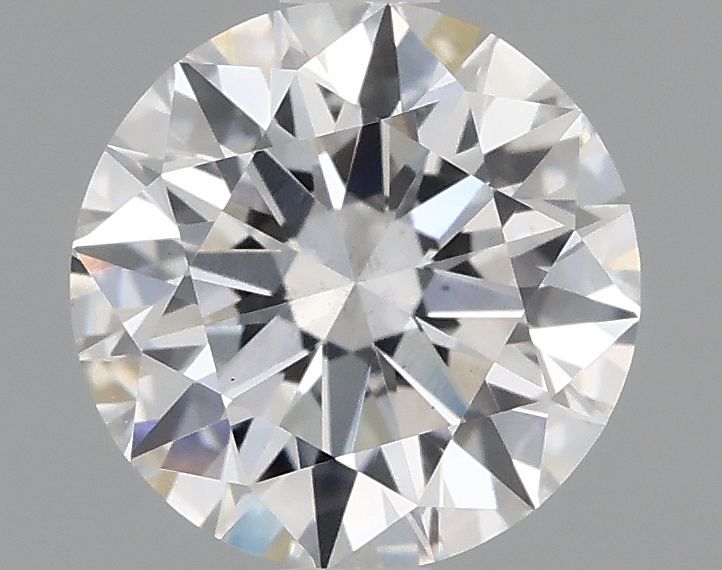 1.08 ct. round Lab Grown Diamond front image