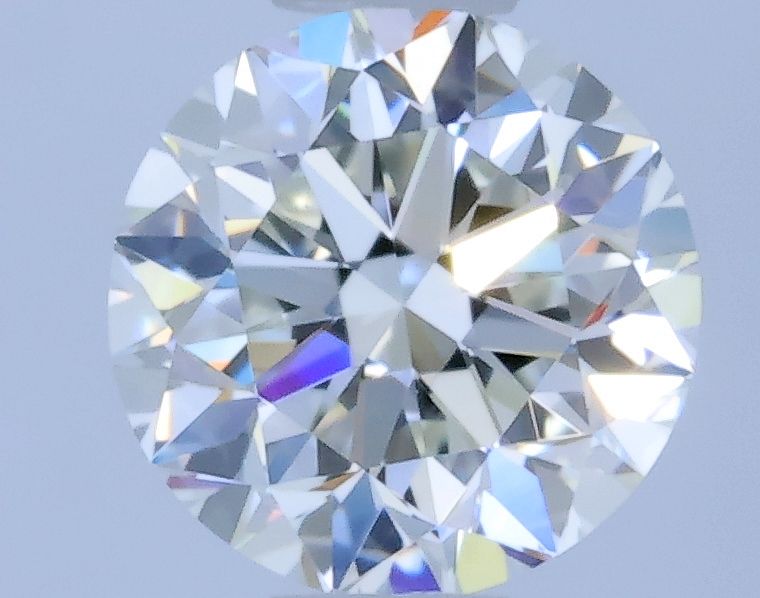 0.50 ct Round diamond