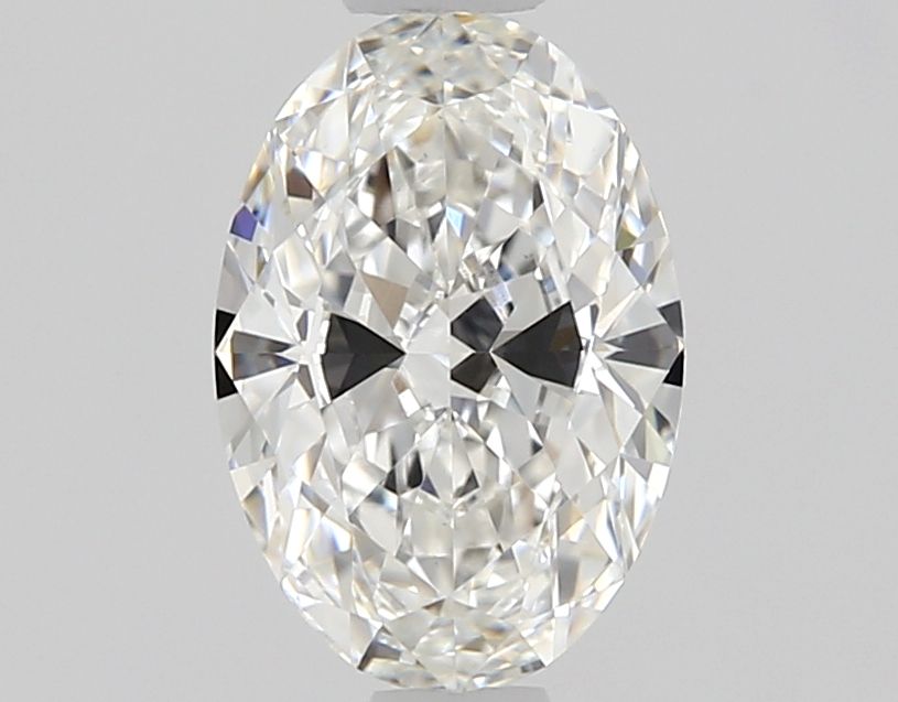 0.71 ct Oval diamond