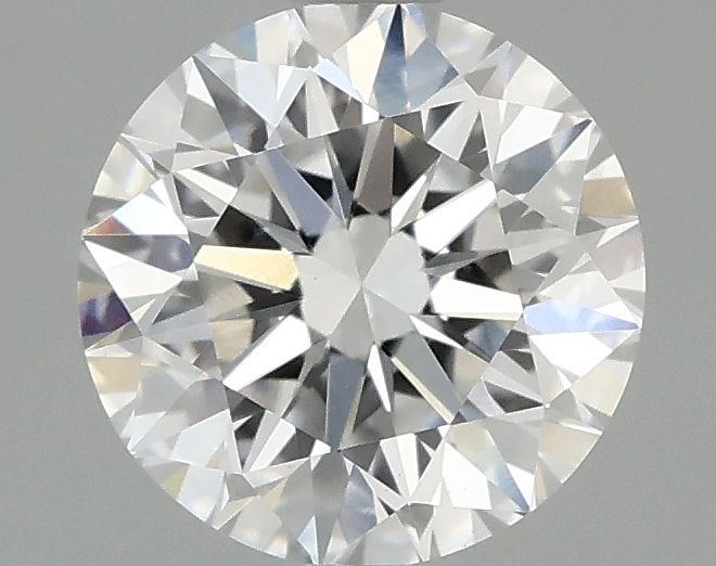 1.10 ct. round Lab Grown Diamond front image