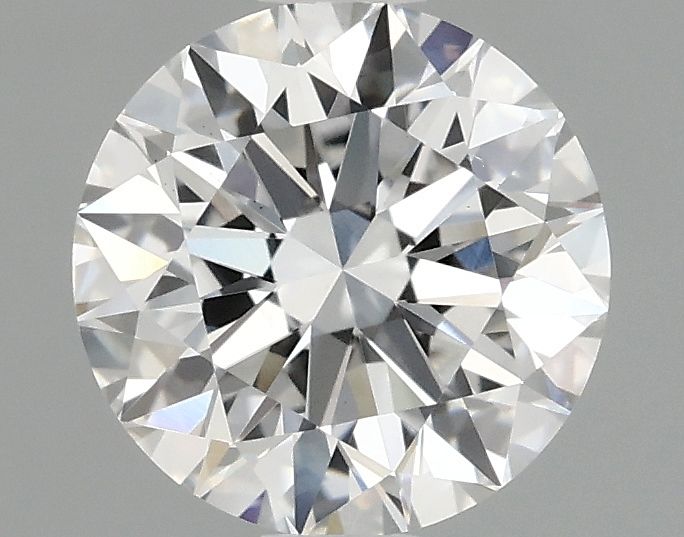 1.03 ct. round Lab Grown Diamond front image