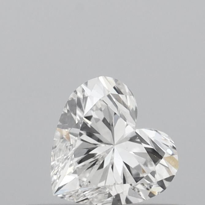 0.36 ct lab-grown Heart Diamond