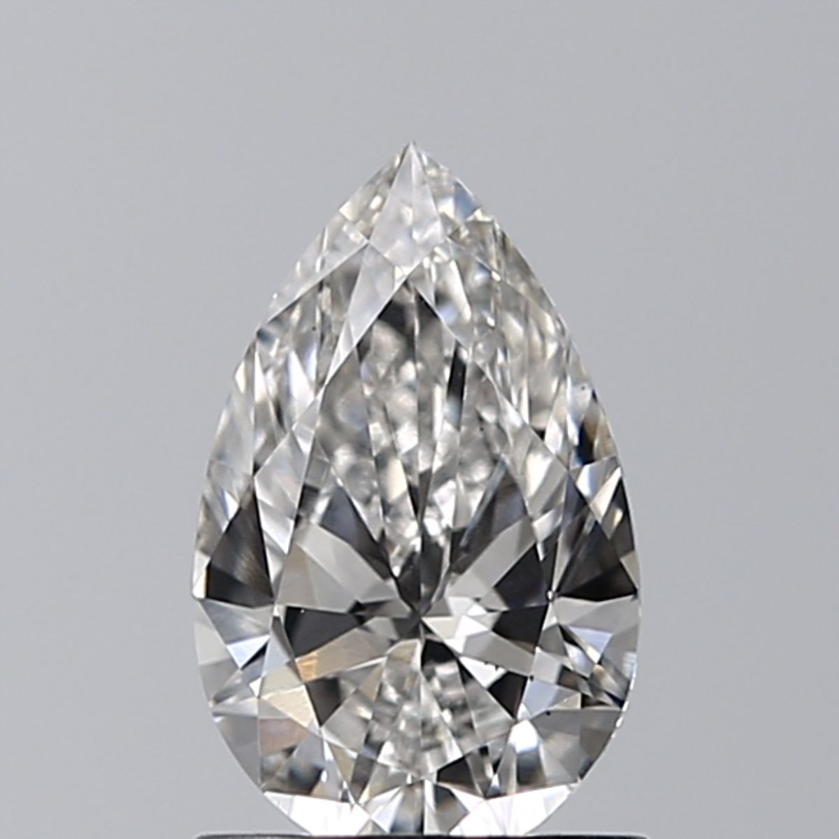 0.91 ct Pear diamond
