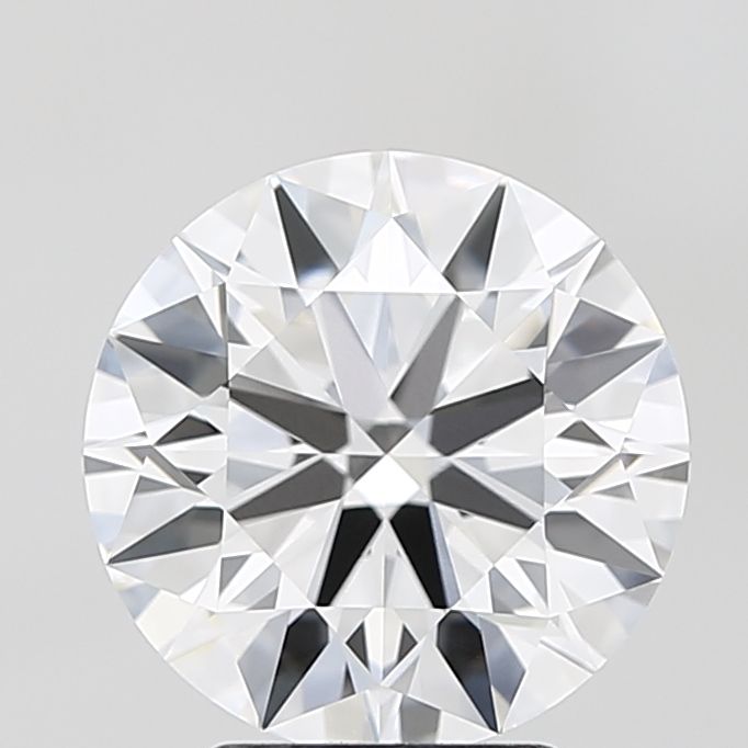 3.54 ct. round Lab Grown Diamond front image