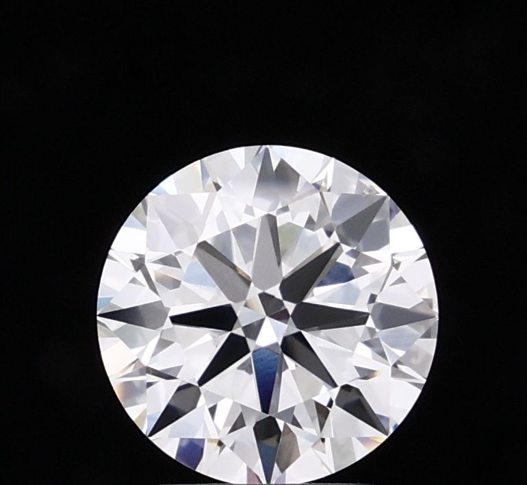 3.04 ct Round diamond
