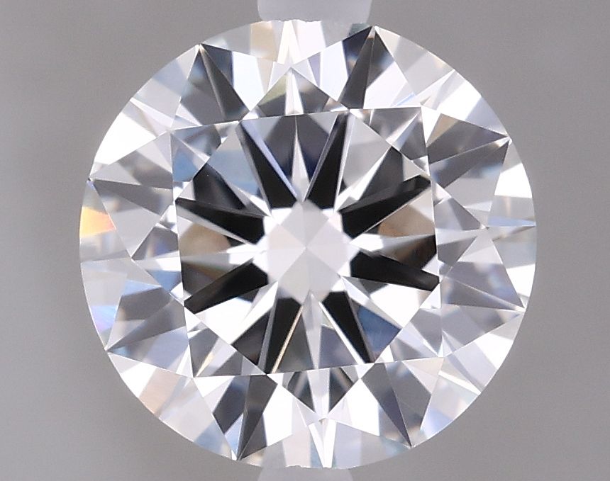 1.51 ct. round Lab Grown Diamond front image