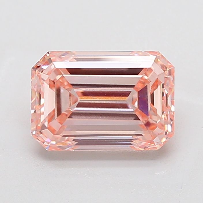 3.90 ct Emerald diamond
