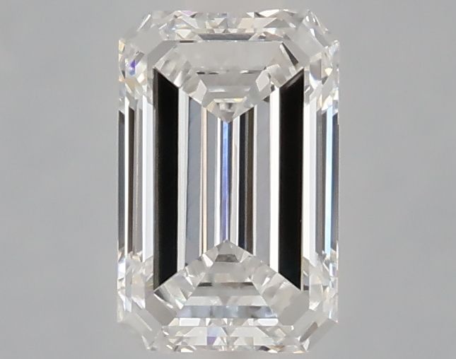 1.06 ct lab-grown Emerald Diamond