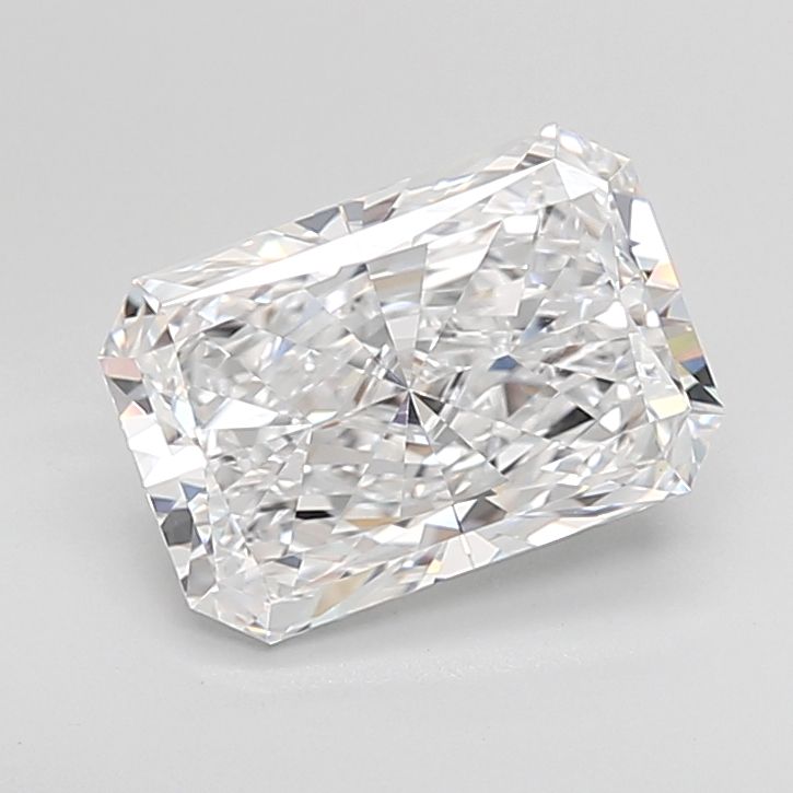 3.52 ct. radiant Lab Grown Diamond front image