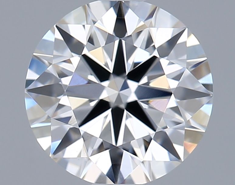 1.01 ct. round Lab Grown Diamond front image