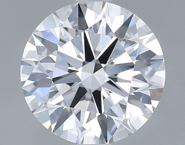 1.54 ct. round Lab Grown Diamond front image