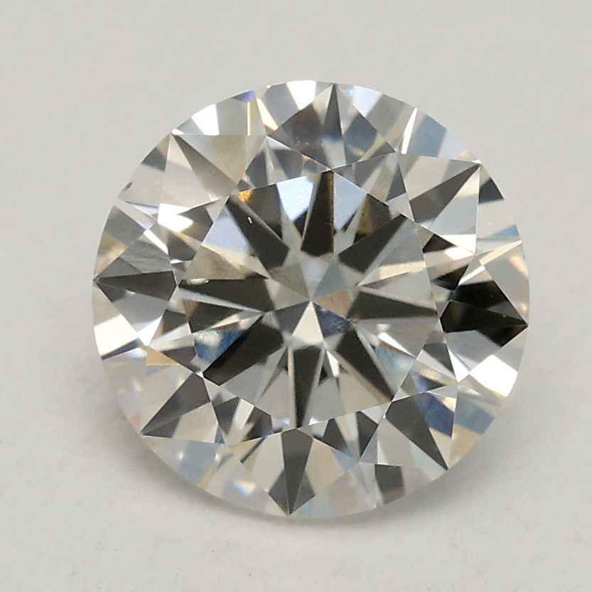 1.50 ct. round Lab Grown Diamond front image
