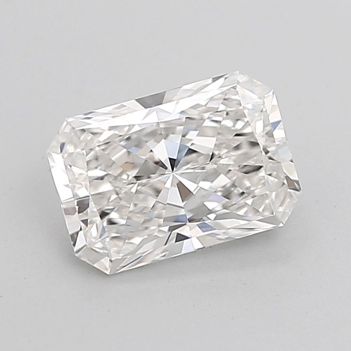 2.05 ct. radiant Lab Grown Diamond front image
