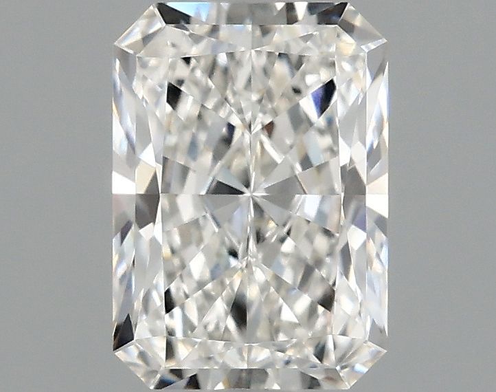 1.07 ct. radiant Lab Grown Diamond front image
