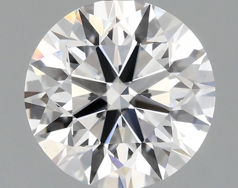 1.52 ct. round Lab Grown Diamond front image