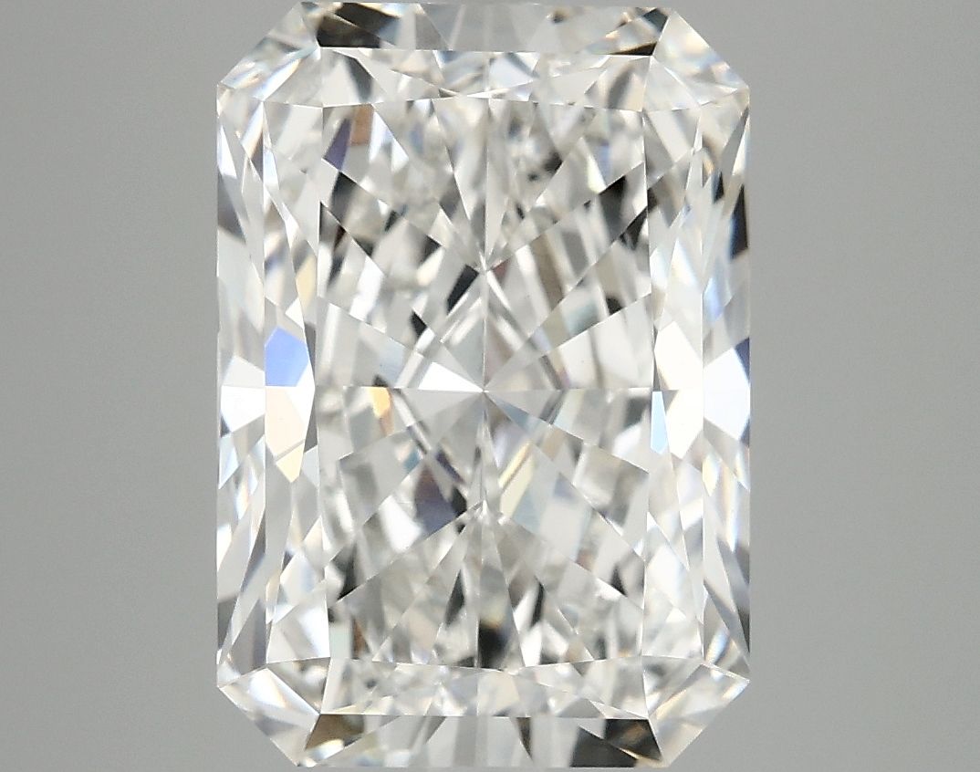5.08 ct. radiant Lab Grown Diamond front image