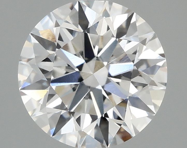 1.58 ct. round Lab Grown Diamond front image