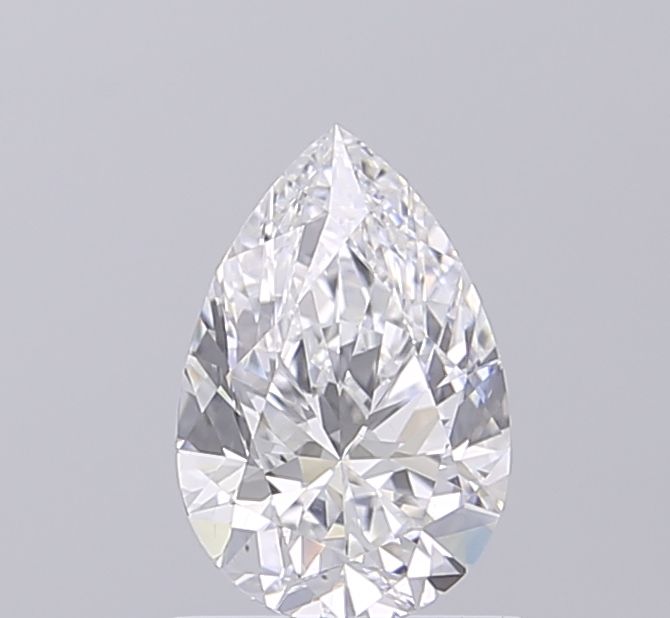 1.10 ct. pear Lab Grown Diamond front image