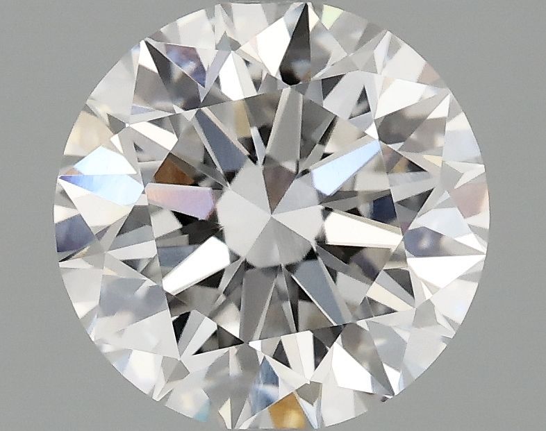 1.47 ct Round diamond