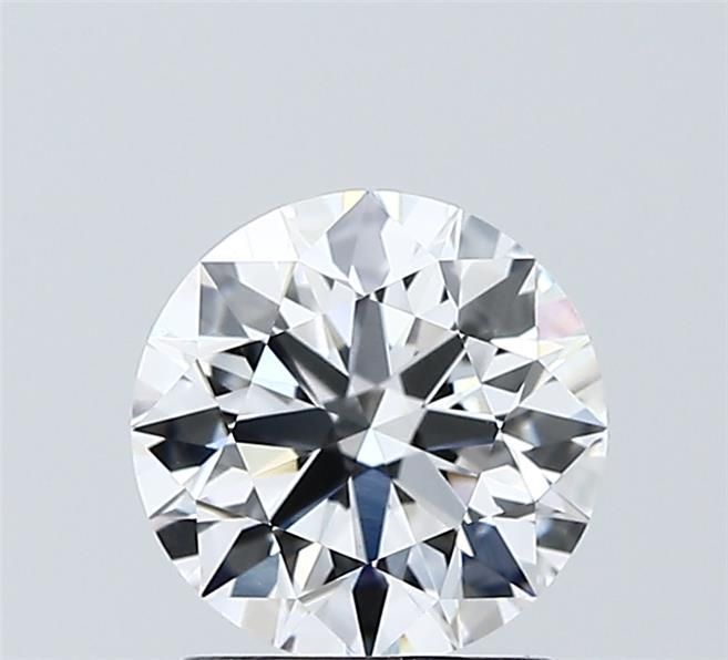1.55 ct. round Lab Grown Diamond front image