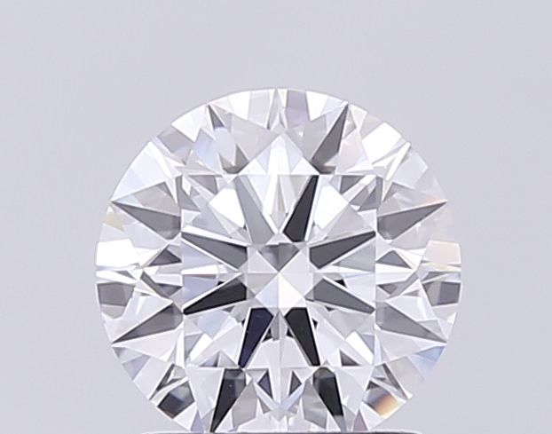 1.56 ct. round Lab Grown Diamond front image