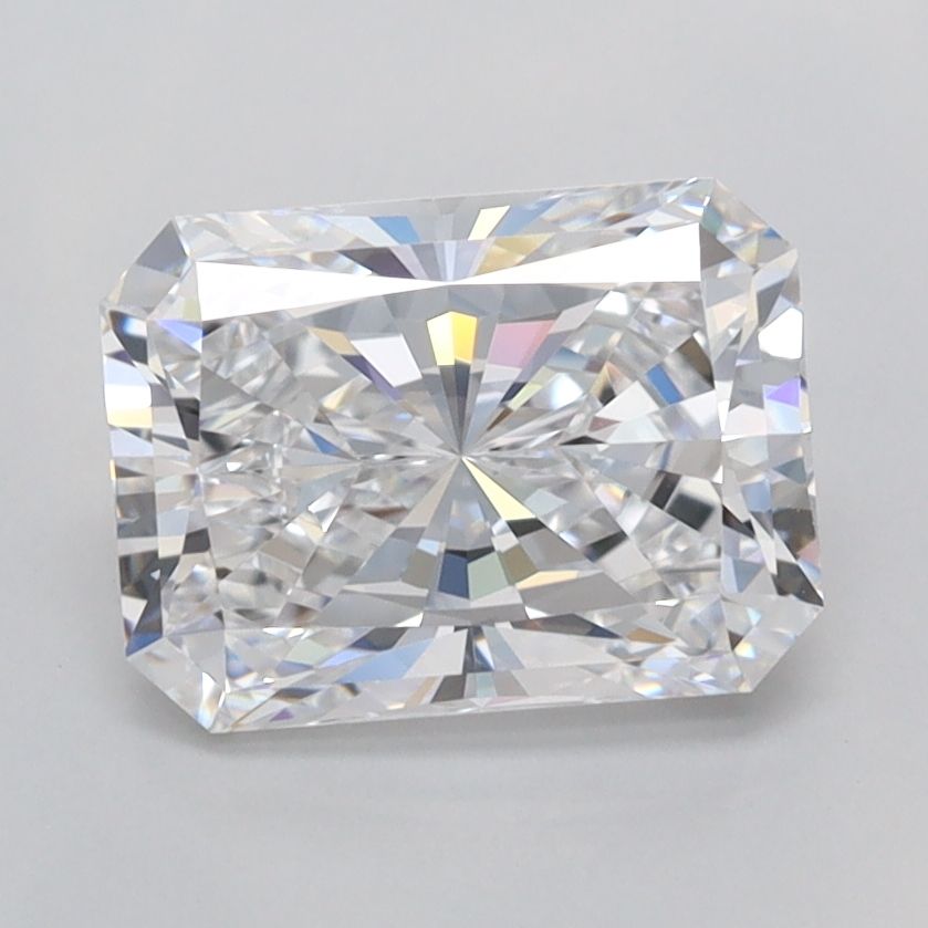 1.89 ct. radiant Lab Grown Diamond front image