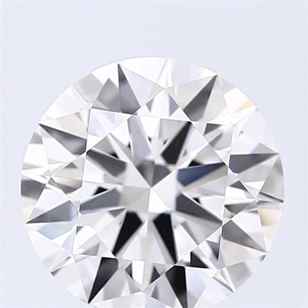 2.81 ct Round diamond