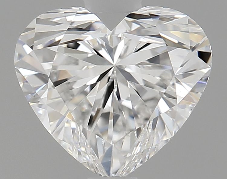 1.08 ct. heart Lab Grown Diamond front image