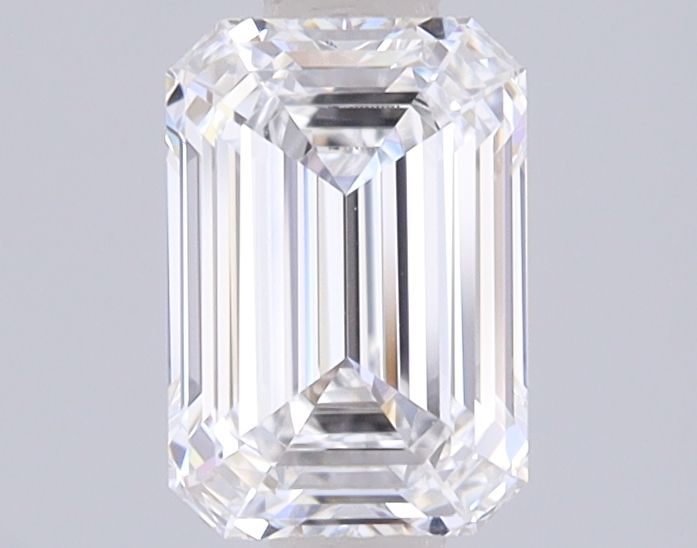 1.02 ct. emerald Lab Grown Diamond front image