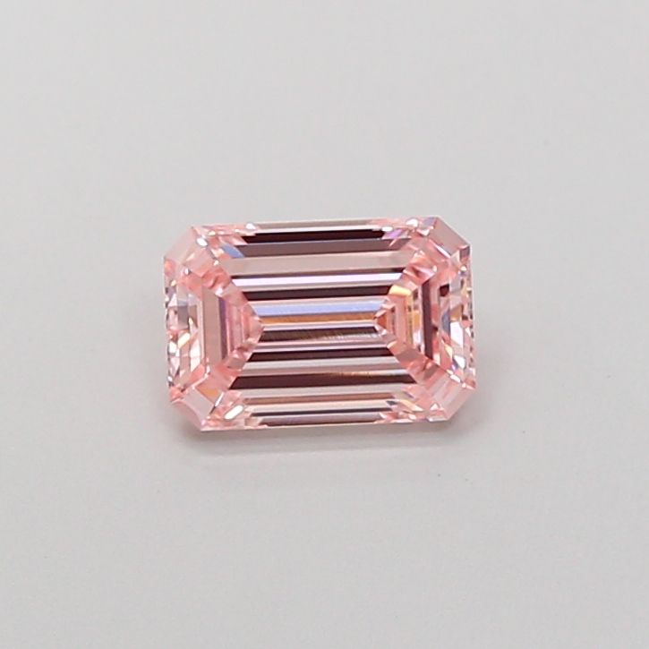 1.00 ct. emerald Lab Grown Diamond front image