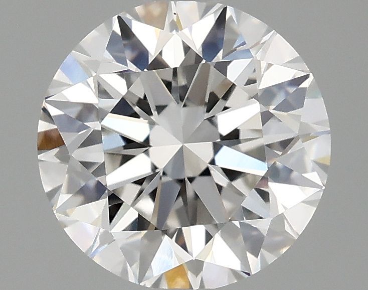 1.47 ct. round Lab Grown Diamond front image