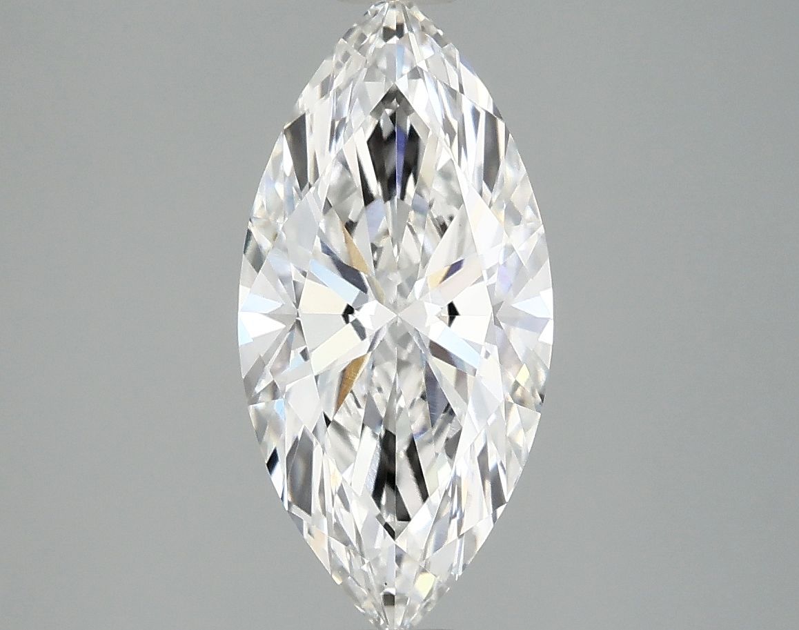 2.08 ct. marquise Lab Grown Diamond front image
