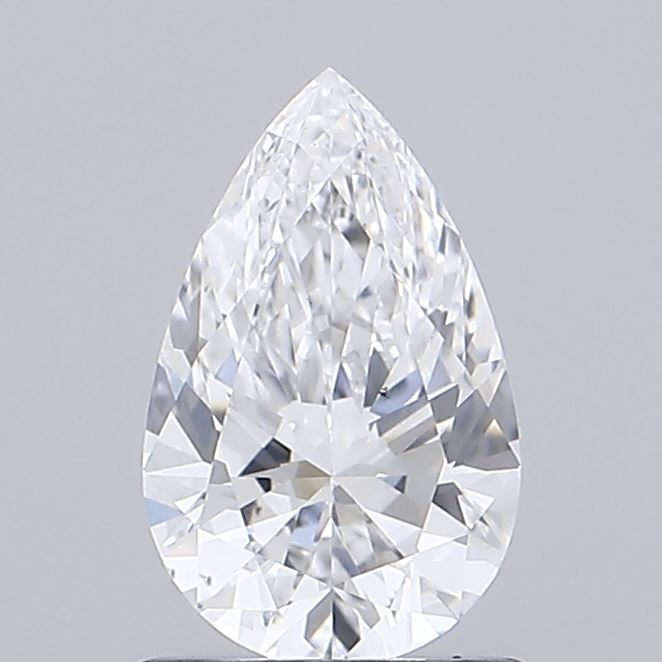 0.93 ct. pear Lab Grown Diamond front image