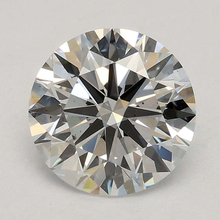 1.19 ct Round diamond